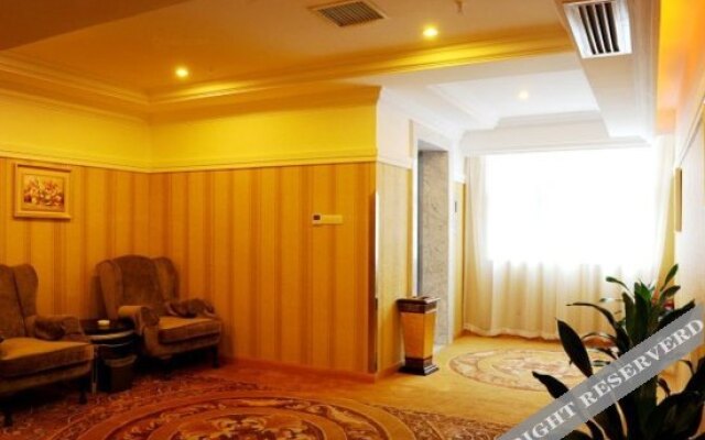 Xianghui Hotel (Bouldering Park Branch, Xinyu Station)