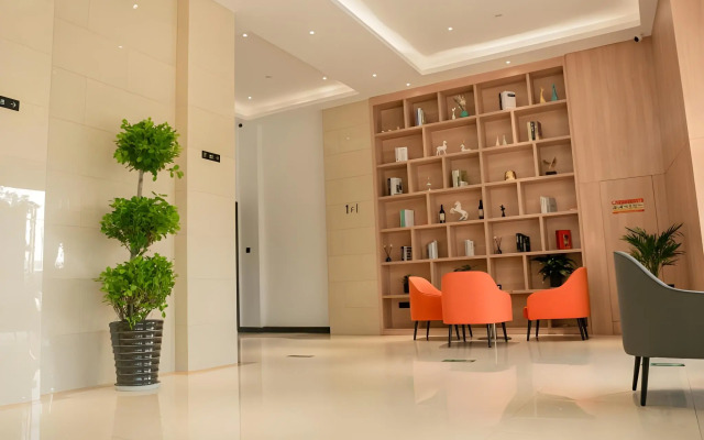 Shangyu Hotel