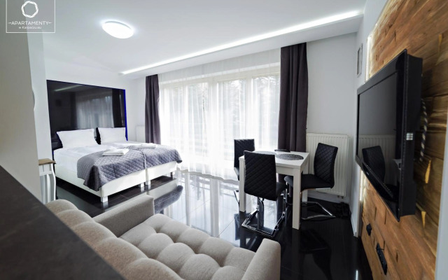 Apartamenty Wonder Home - Komuny Paryskiej 30