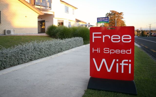 Matariki Motor Lodge