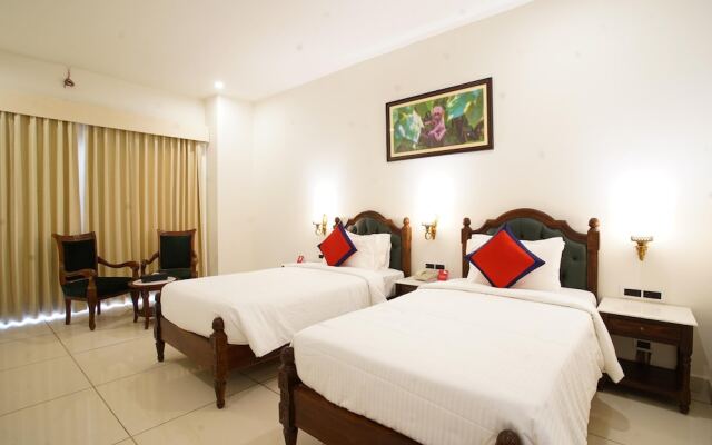 Spree Resort Sariska