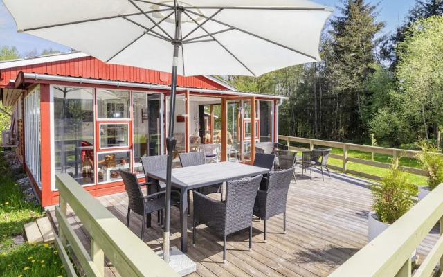 4 Person Holiday Home in Hojslev-by Traum