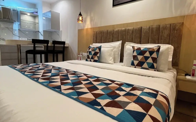 The Grand Anukampa Hotel