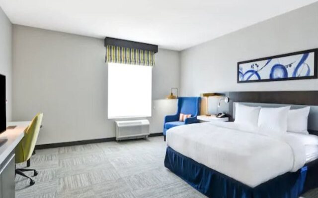 Hilton Garden Inn Tulsa-Broken Arrow