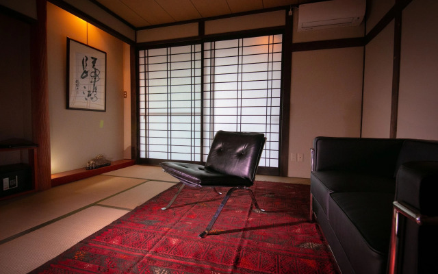 Yufuin Bath Satoyamasafu