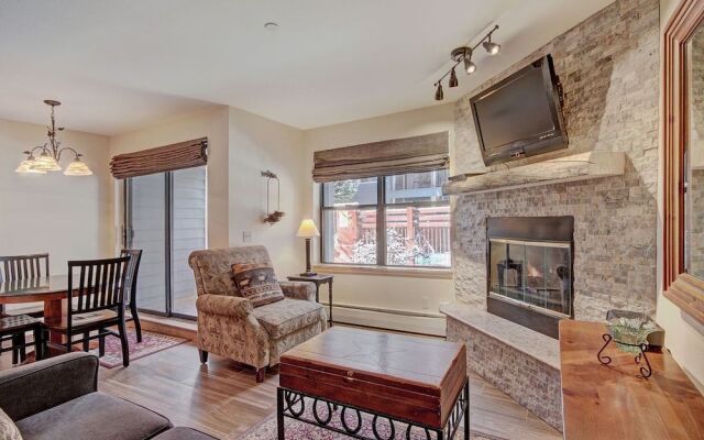 Heart of Breckenridge - 3 Br Condo