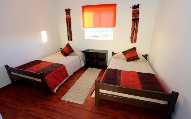Oasis Eco Hotel