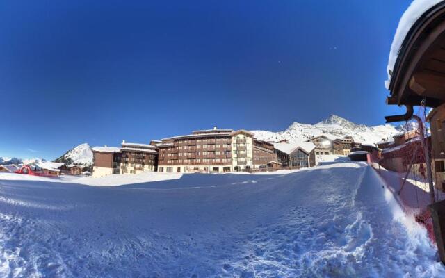 Belle Plagne Premium