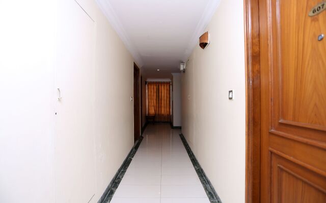 Hotel Maurya Residency
