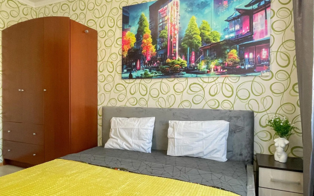 Апартаменты на улице Международная