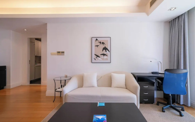 Tyms 1BR 1BA Apt Xujiahui Metro