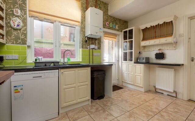 The Bromley Central Holiday Home