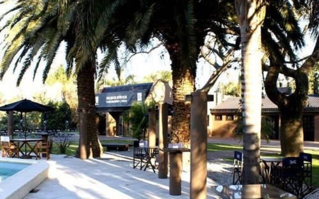 Hotel de Campo Colon