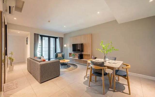 The D1Mension Apartments