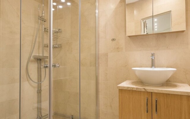 1 bedroom - Birger Jarls