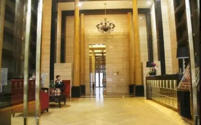 Langqing Hongsheng Hotel Apartment (Guanyin Bridge Branch)