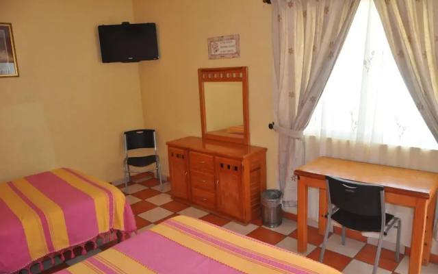 Hotel El Mirador