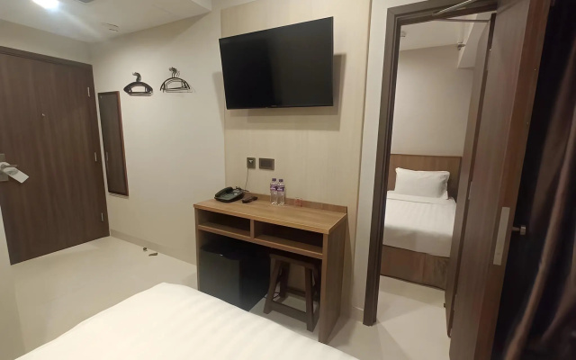 WE Hotel Kowloon – Guest Rooms – Kowloon