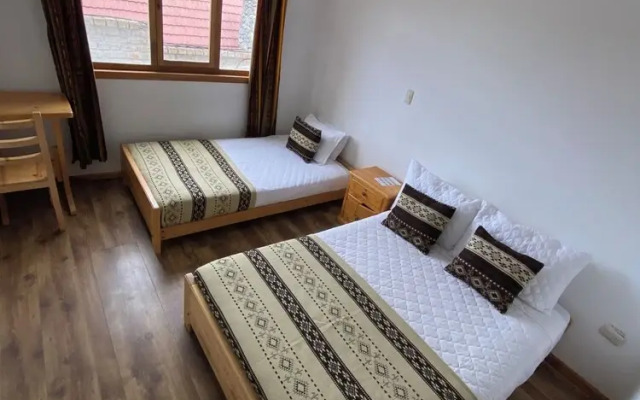 Hotel Chasky Cuenca