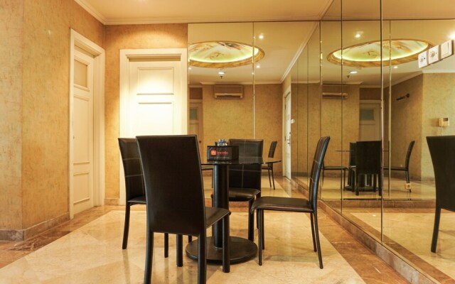 Spacious and Elegant 2BR @ Kedoya Elok Apartment