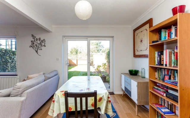 Beautiful Terraced City House in Central Cambridge