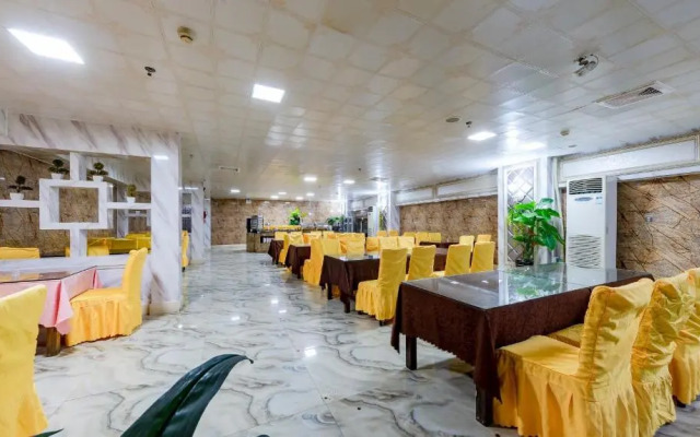 Urba Hotel (Baise Government Hengji Plaza)