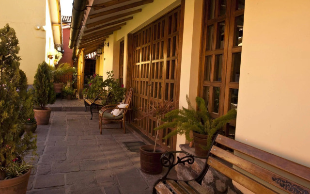 Llipimpac Guesthouse