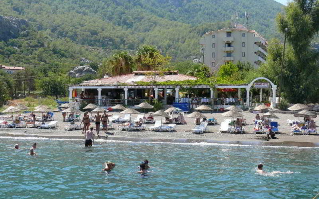 Verano Beach Hotel