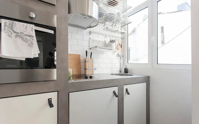 Chic Studio Located In Lisbon Historic Centre