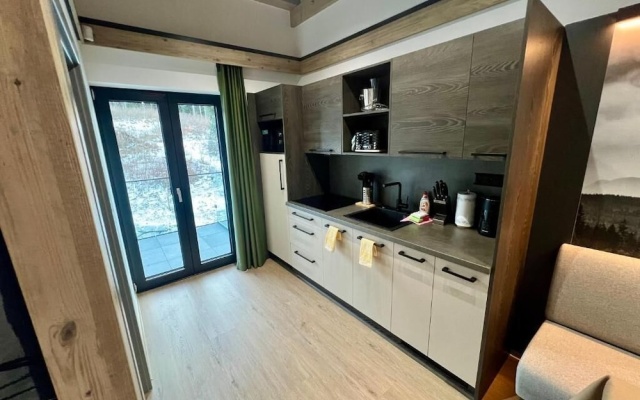 Apartmány Capra