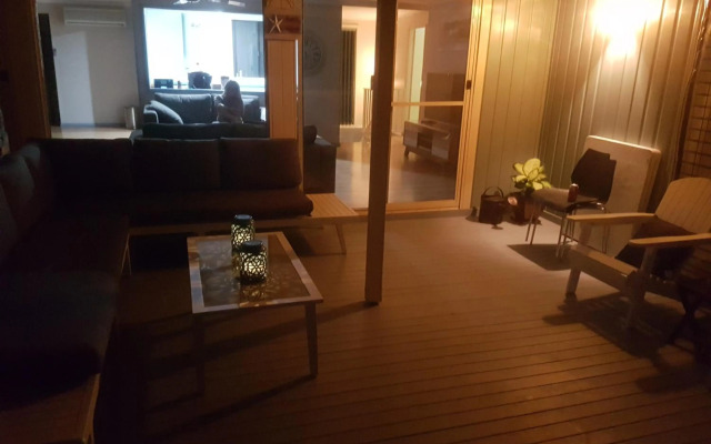 Paradise by the Beach