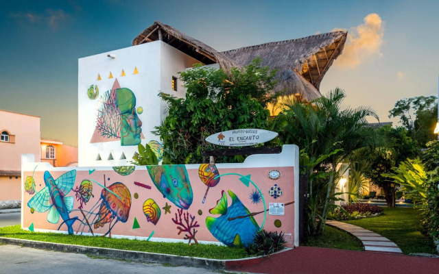 Villas El Encanto Cozumel