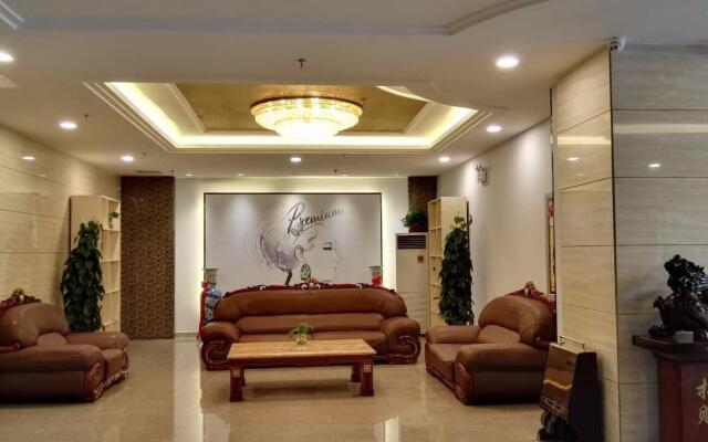 7 Days Premium·Yining Shanghaicheng