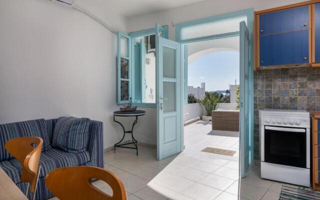 Stefania's Cycladic Apartments II