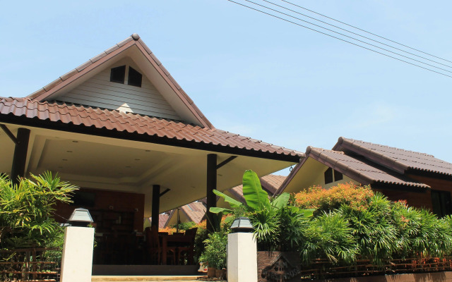 Jim Guest House Kanchanaburi