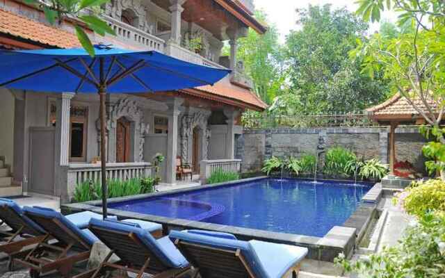 巴厘岛普里羽婆罗金巴兰酒店(Puri Dewa Bharata Jimbaran Bali)