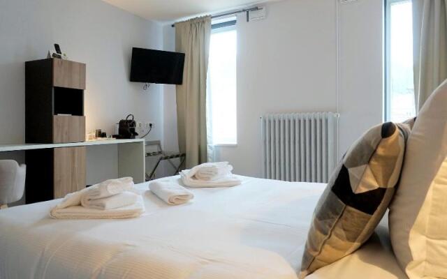 Logis Hotel Le Confluent