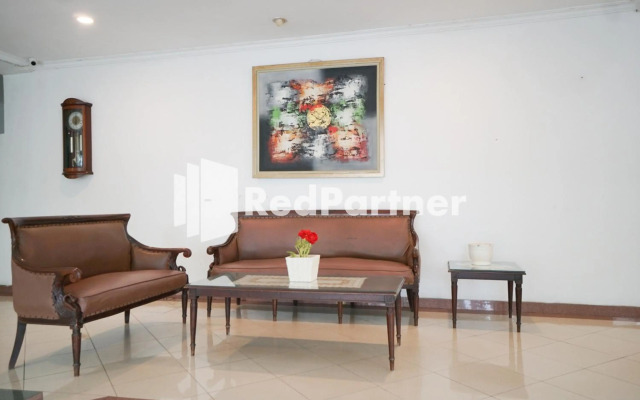 OYO 90853 Hotel Borobudur Kemayoran Syariah