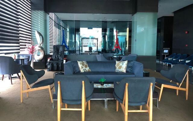 Pariss Hotel Johor Bahru