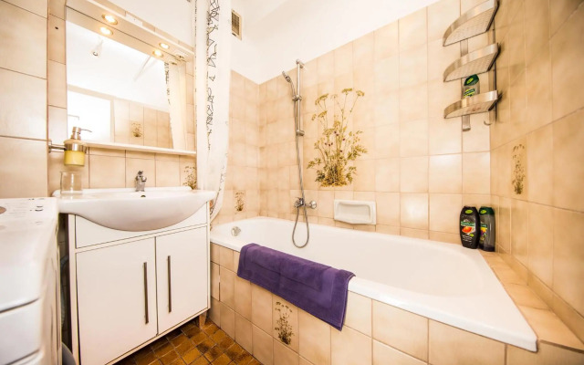 Lovley central Vienna apartment with balcony