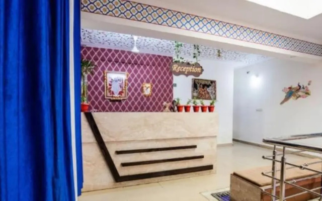 Mgh 114 Hotel Krishna Udaipur