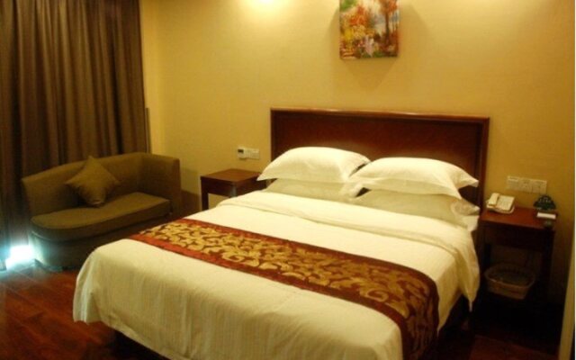 GreenTree Inn Huainan FengTai ZhongShan (N) Road Express Hotel