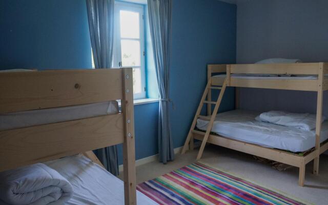 Superb Holiday Home in Saint-Beauzile with Private Pool