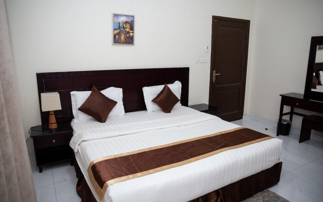 Manazel Tabuk Hotel Apartments