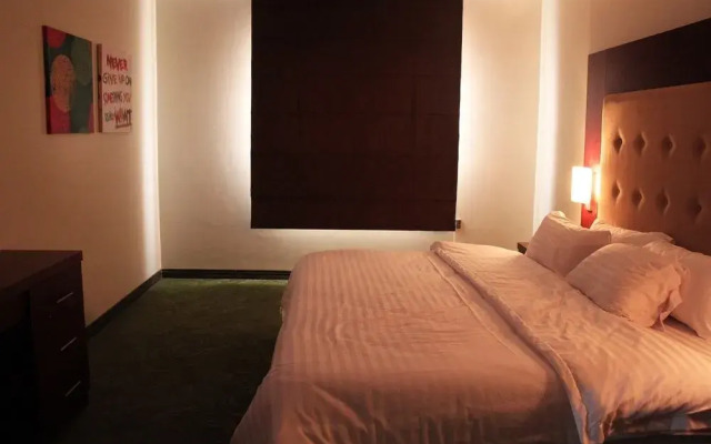 Dome Suites - Al Mursalat