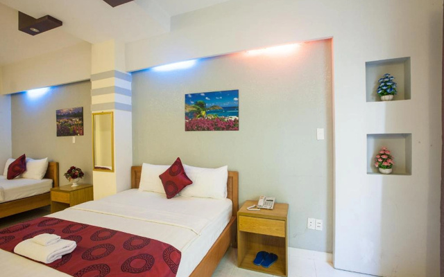 Ailen Garden II Hotel – Guest Rooms – Ho Chi Minh City