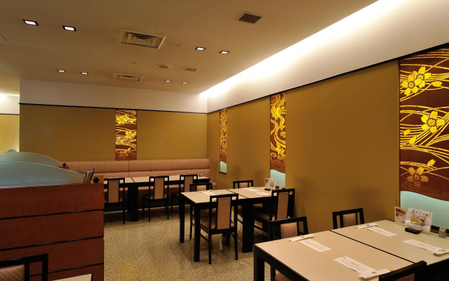 Hiroshima Airport Hotel