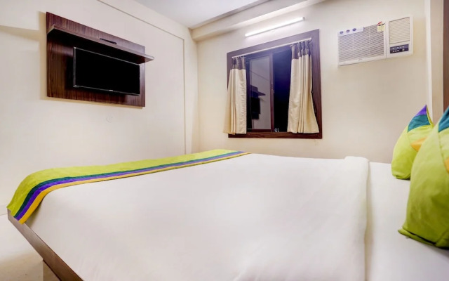 Treebo Trend Globe International Puri