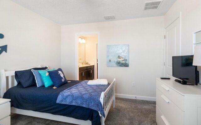 1520 FD 6BR Luxury Villa Pool Game Room