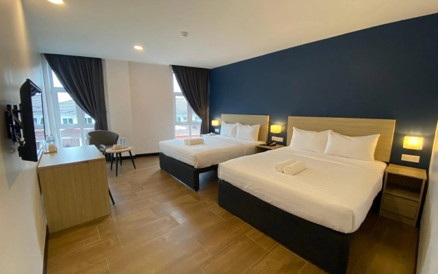 ZONE Hotels